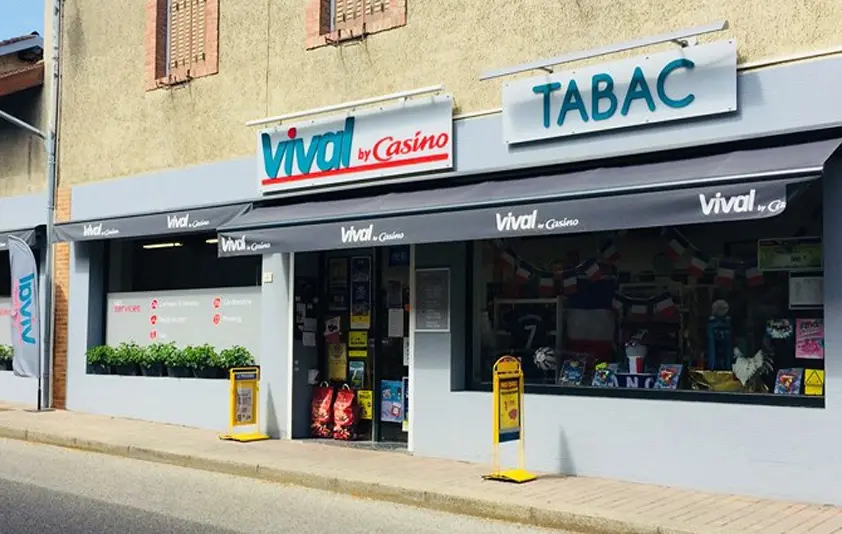 Vival Meillonnas - Épicerie | Tabac | Presse à Meillonnas