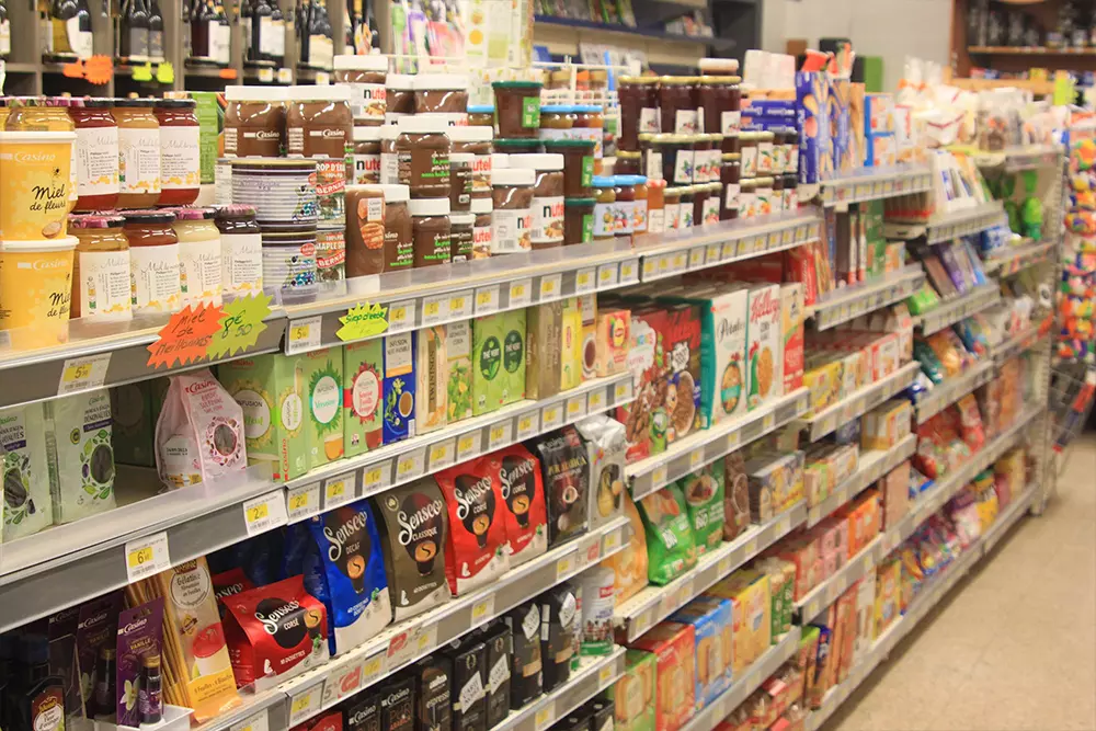 Épicerie Épicerie